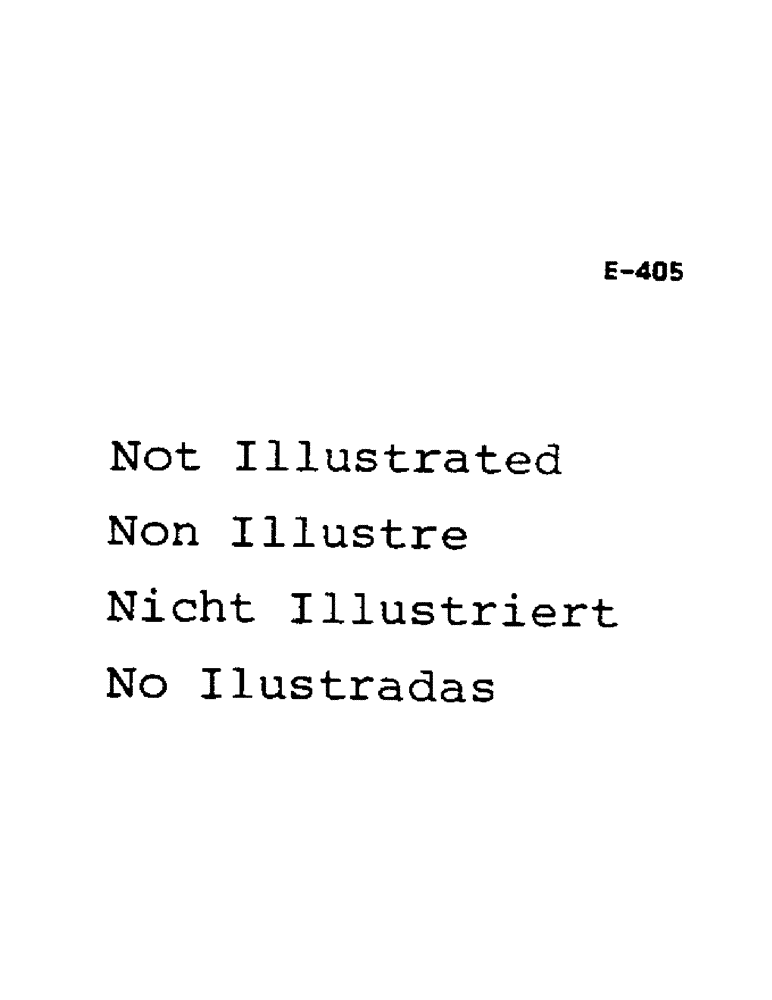 Схема запчастей Case IH 844S - (12-10) - COMPLETE SERVICE ENGINES Power