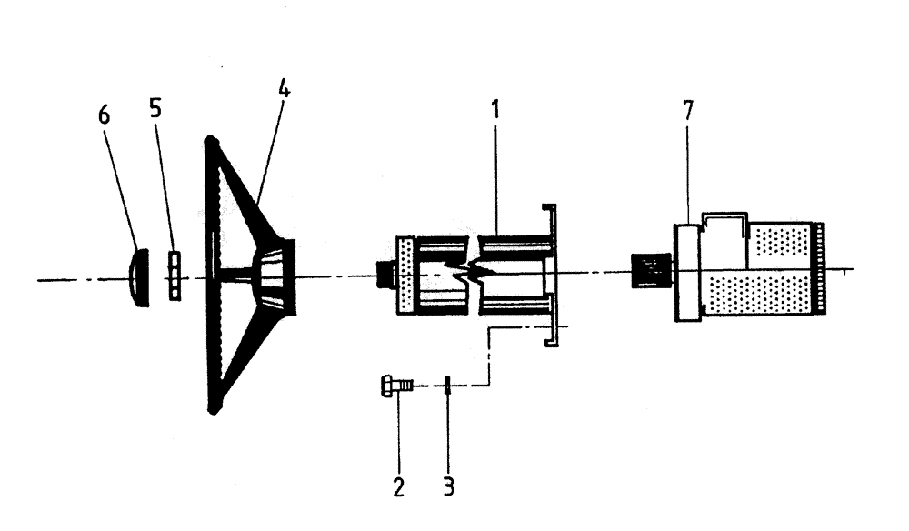Схема запчастей Case IH 7000 - (A05-20) - STEERING WHEEL (7000) Mainframe & Functioning Components