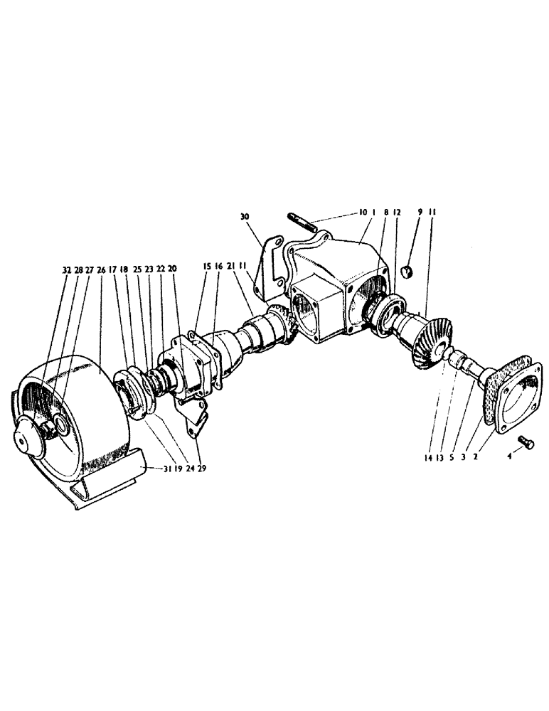 Схема запчастей Case IH 780 - (068) - 907602, BELT PULLEY, U413, 908300, BELT PULLEY, U440, OPTIONAL EQUIPMENT Auxiliary Drive Units