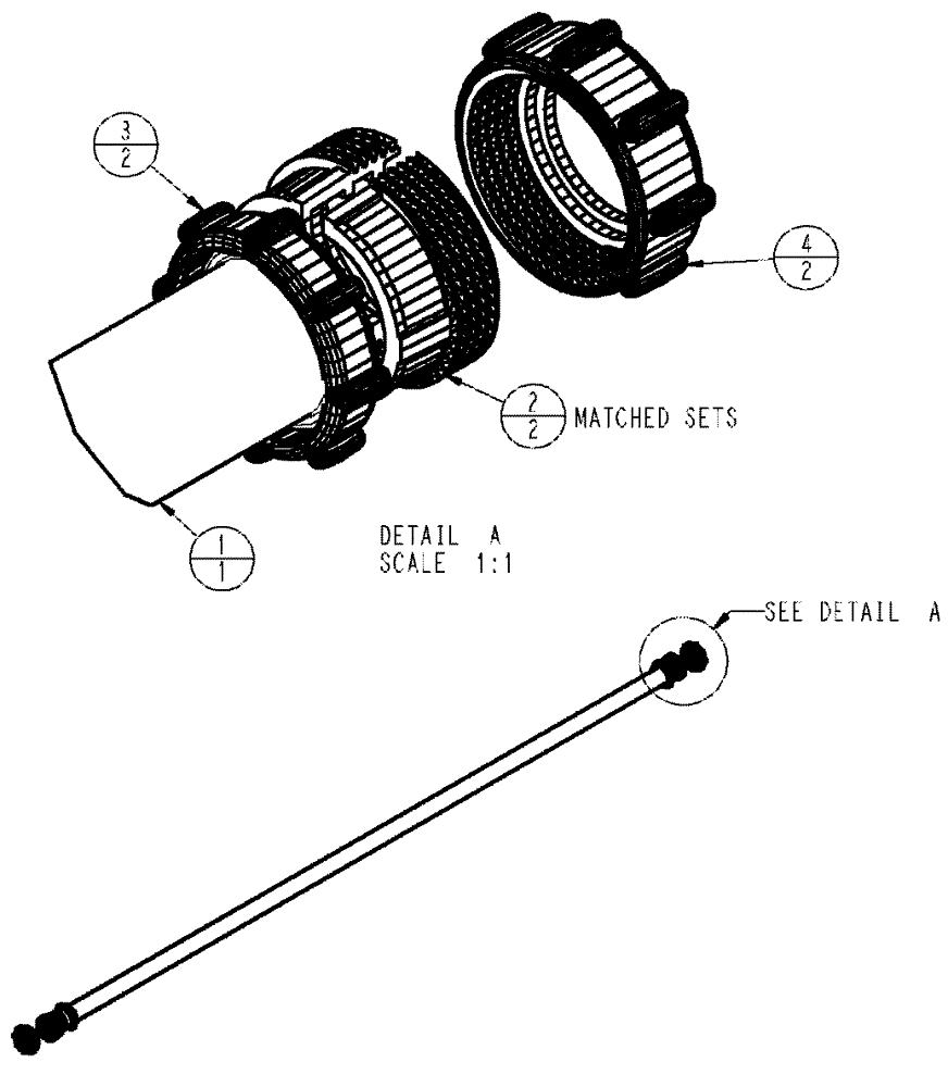 Схема запчастей Case IH SPX3320 - (09-053) - SPRAYBARS Liquid Plumbing