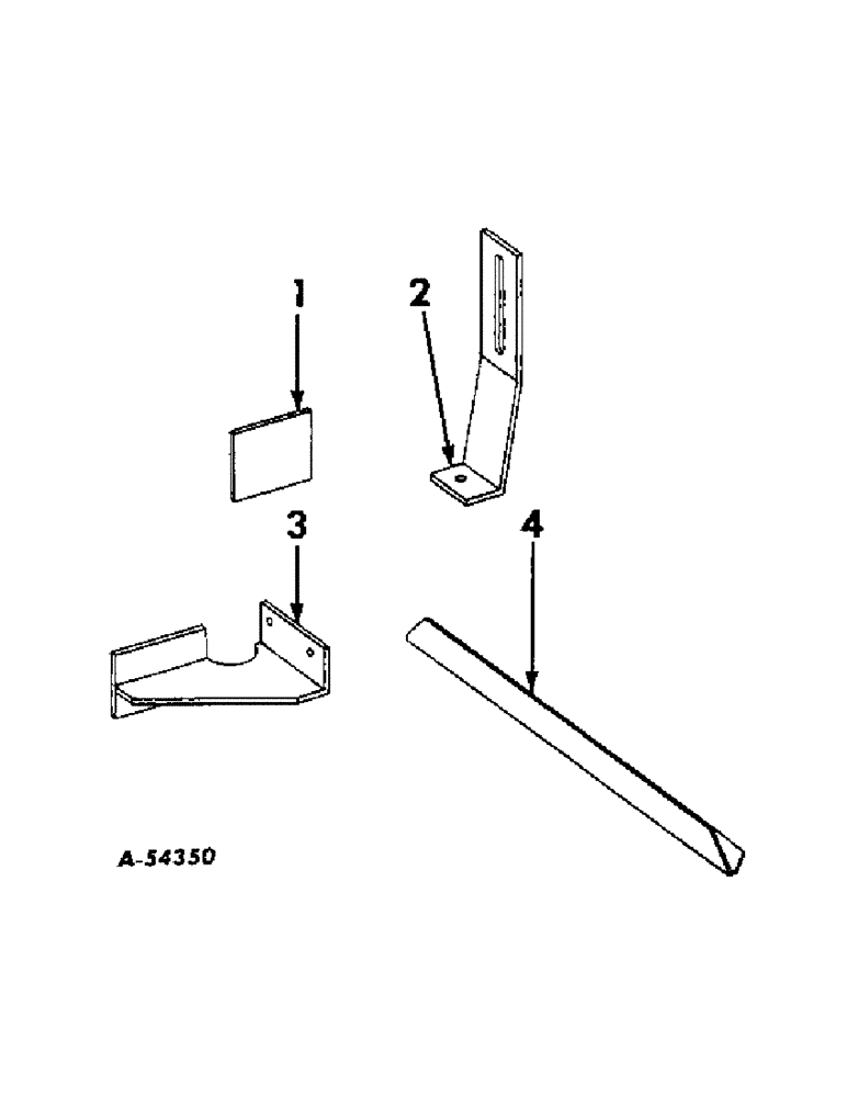 Схема запчастей Case IH 2-PR - (104) - SNAPPING UNIT DRIVE FIELD CONVERSION PARTS (60) - PRODUCT FEEDING