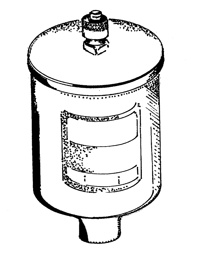 Схема запчастей Case IH 7700 - (B04[99]) - ACCUMULATOR Hydraulic Components & Circuits