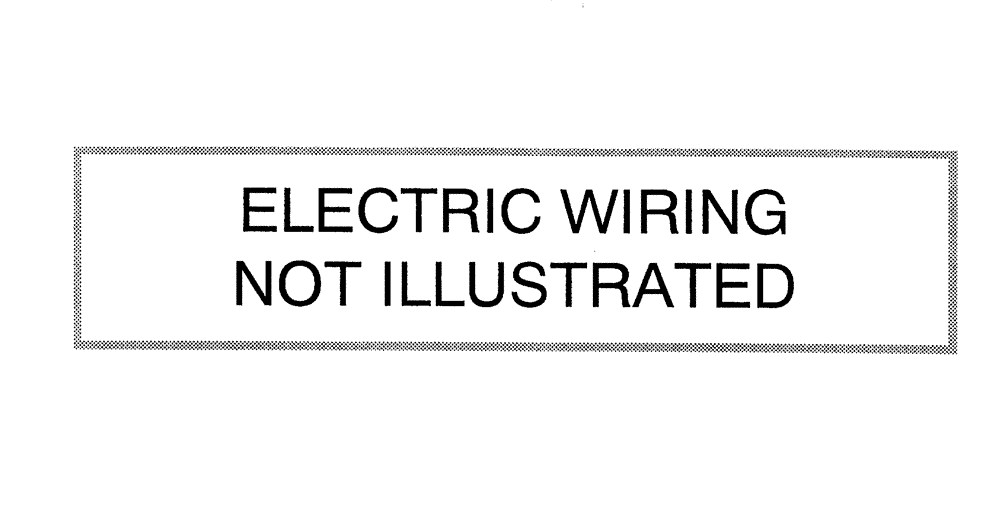 Схема запчастей Case IH 7700 - (C08[01]) - ELECTRIC WIRING Engine & Engine Attachments