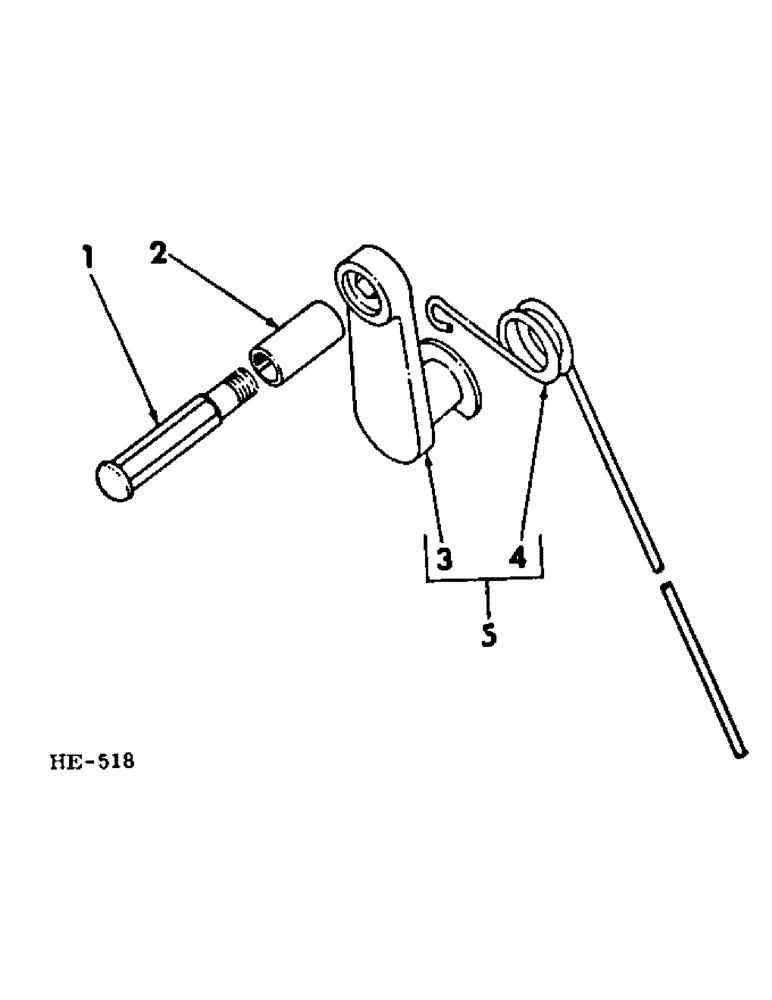 Схема запчастей Case IH 275 - (Q-41) - PLATFORMS, PICK-UP REEL FINGER Platforms
