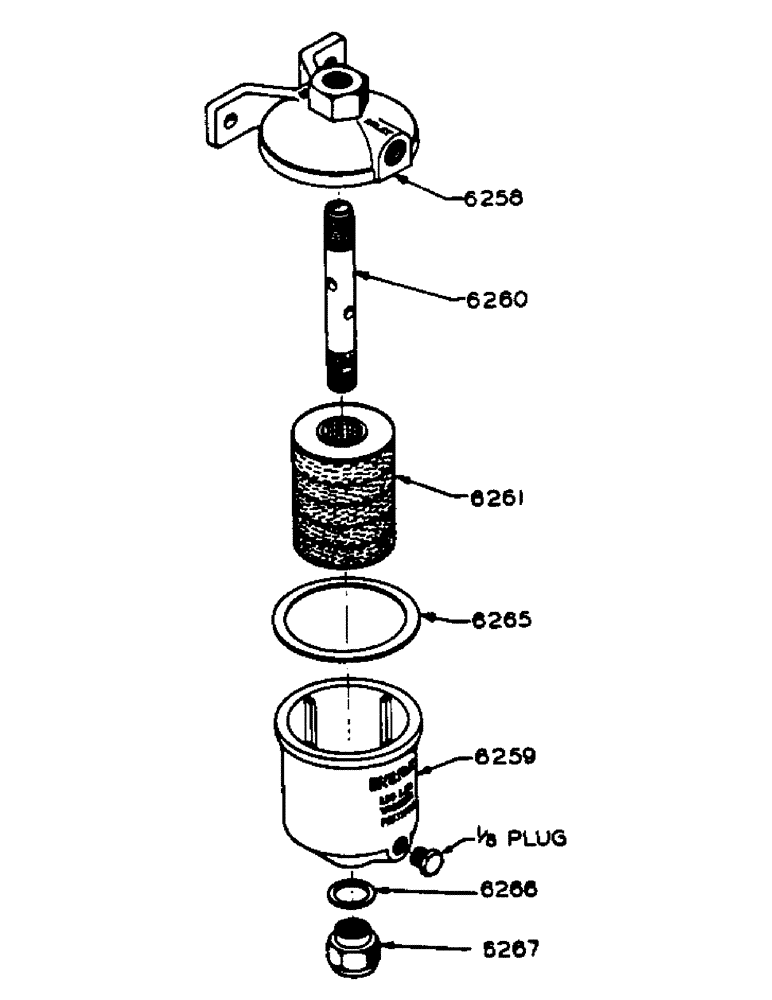 Схема запчастей Case IH 1000 - (10[1]) - ROCKER ARM DRIVE FOR SHOE, STRAWWALKER AND TAILINGS ELEVATOR (74) - CLEANING