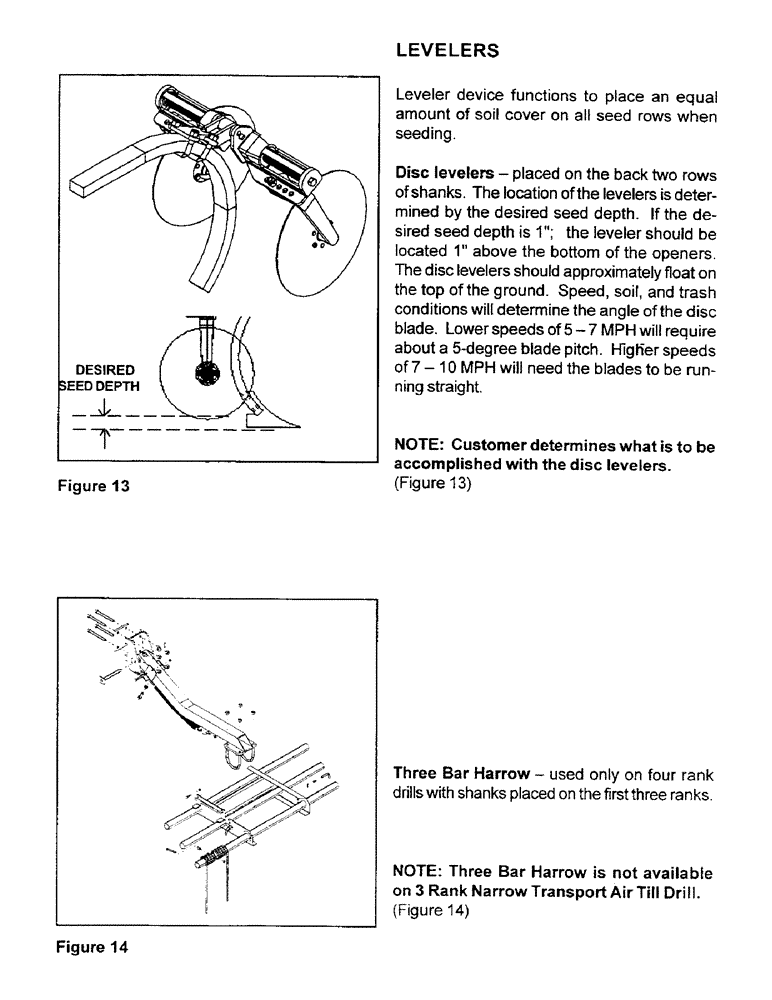 Схема запчастей Case IH CONCORD - (A10) - OPERATION, CONTINUED 