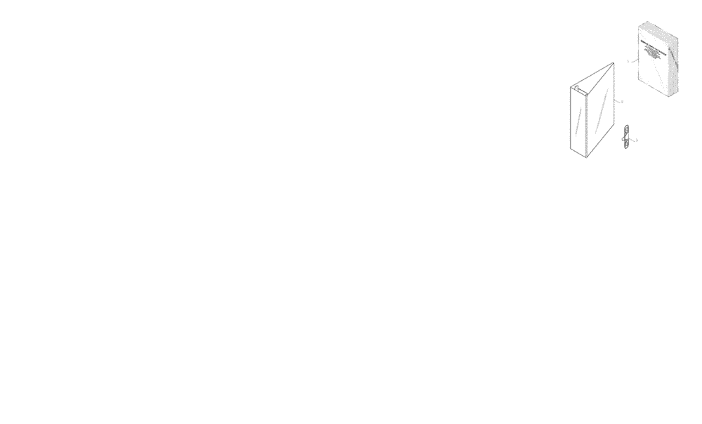 Схема запчастей Case IH PUMA 145 - (00.100.05) - SERVICE PARTS CATALOGUE AND BINDER (00) - GENERAL & PICTORIAL INDEX