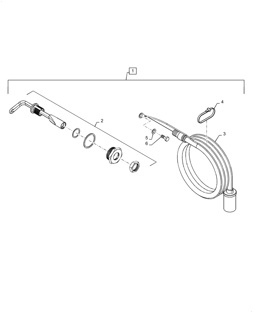 Схема запчастей Case IH STEIGER 350 - (88.010.02[01]) - DIA KIT, BLOCK HEATER 240V (88) - ACCESSORIES