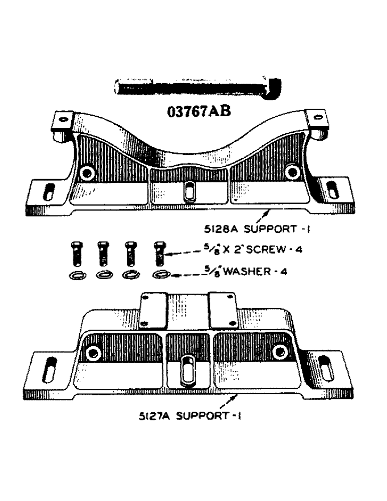 Схема запчастей Case IH LE - (75) - STEEL FRAME 