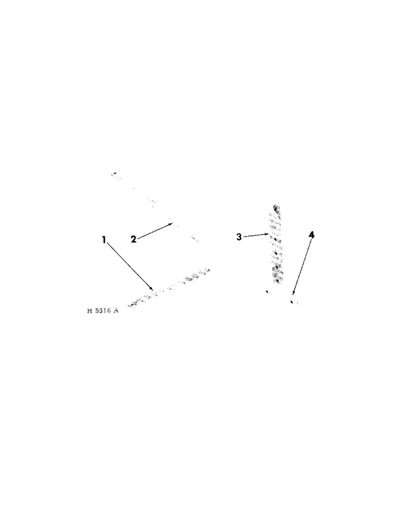 Схема запчастей Case IH 80 - (09-08[A]) - TRANSPORT UNIT 
