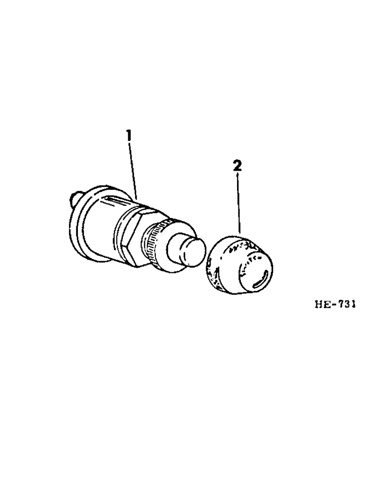 Схема запчастей Case IH 275 - (G-32[A]) - ELECTRICAL SYSTEM, ENGINE STARTER BUTTON (06) - ELECTRICAL SYSTEMS