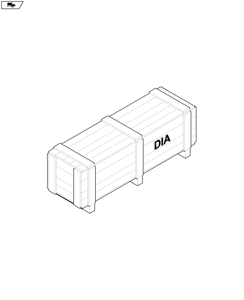 Схема запчастей Case IH PUMA 230 - (88.000.00[01]) - DIA (DEALER INSTALLATION ACCESSORY) (88) - ACCESSORIES