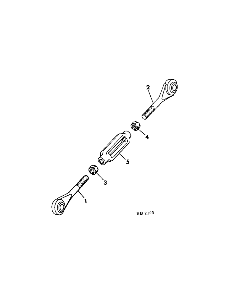 Схема запчастей Case IH 5000 - (09-12) - FRAME, HEADER CENTER LINK (12) - FRAME