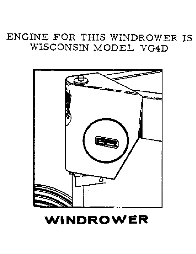 Схема запчастей Case IH 856 - (02) - SERIAL NUMBER LOCATION 