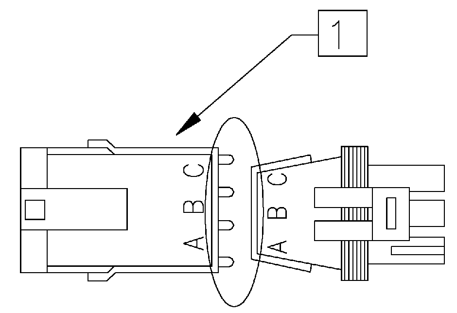 Схема запчастей Case IH SPX3320 - (12-037) - AIM COMMAND, HARNESS GROUP (06) - ELECTRICAL