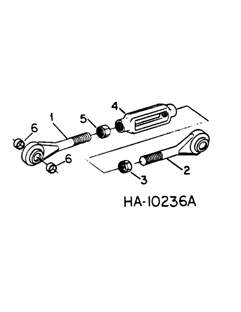 Схема запчастей Case IH DRAPER - (B-48) - DRAPER HEADER, HEADER CENTER LINK, WRENCH (15) - CROP CONDITIONING