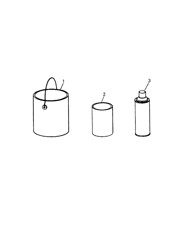 Схема запчастей Case IH ST450 - (10-10) - PAINT Options & Miscellaneous