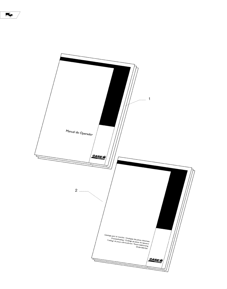 Схема запчастей Case IH A8800 - (88.100.AG) - TOOL (88) - ACCESSORIES