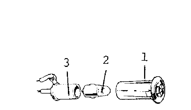Схема запчастей Case IH SIMMS - (23[C]) - WARNING LIGHTS 