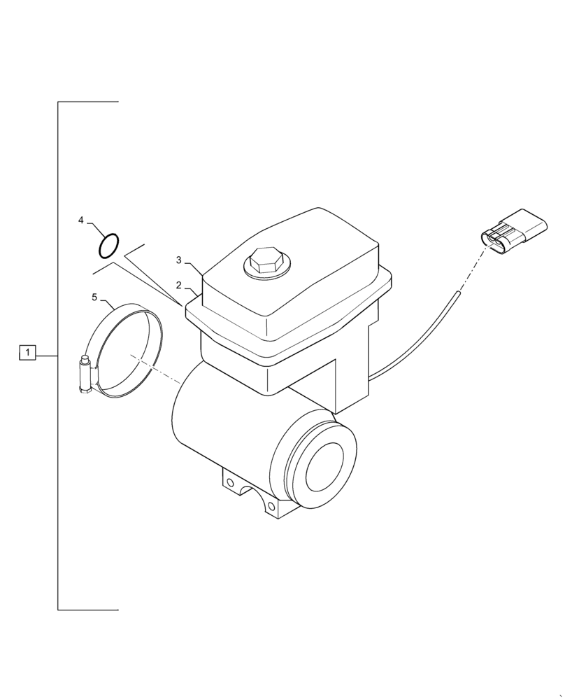 Схема запчастей Case IH PATRIOT 3340 - (78.110.AI[02]) - SPARGE VALVE (78) - SPRAYING