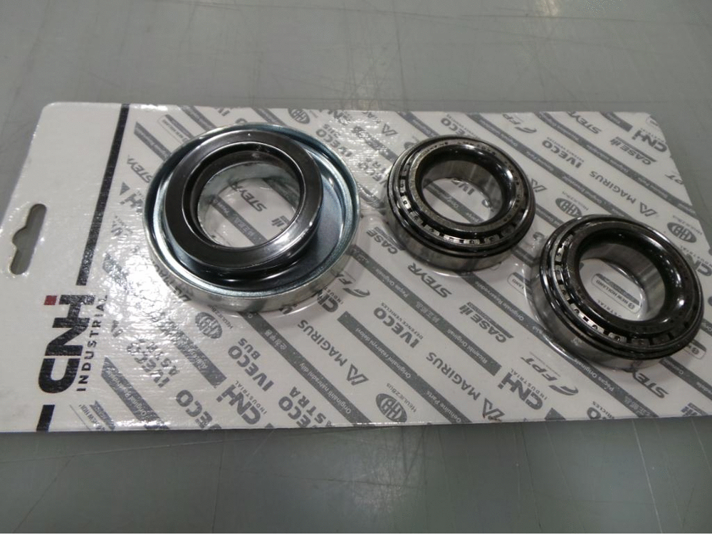 Схема запчастей Case IH 700 - (88.100.01[1]) - BEARING, KIT (88) - ACCESSORIES