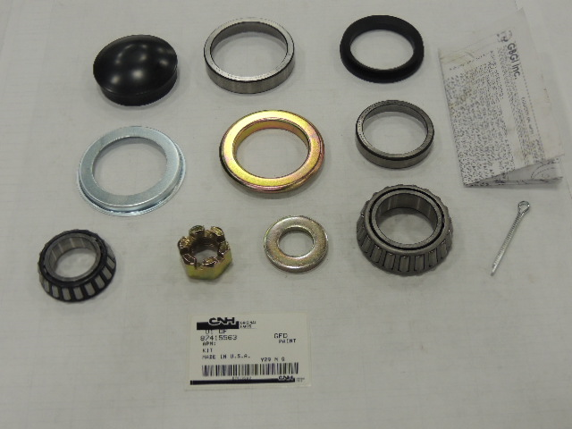 Схема запчастей Case IH 340 - (44.200.03) - KIT, BEARING AND SEALS (44) - WHEELS