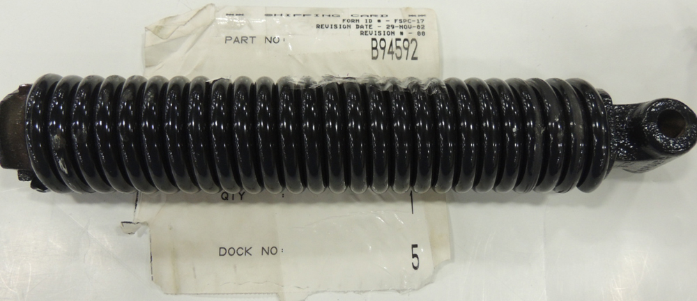 Схема запчастей Case IH 45 - (A-05) - KIT, SPRING ASSY FIELD 