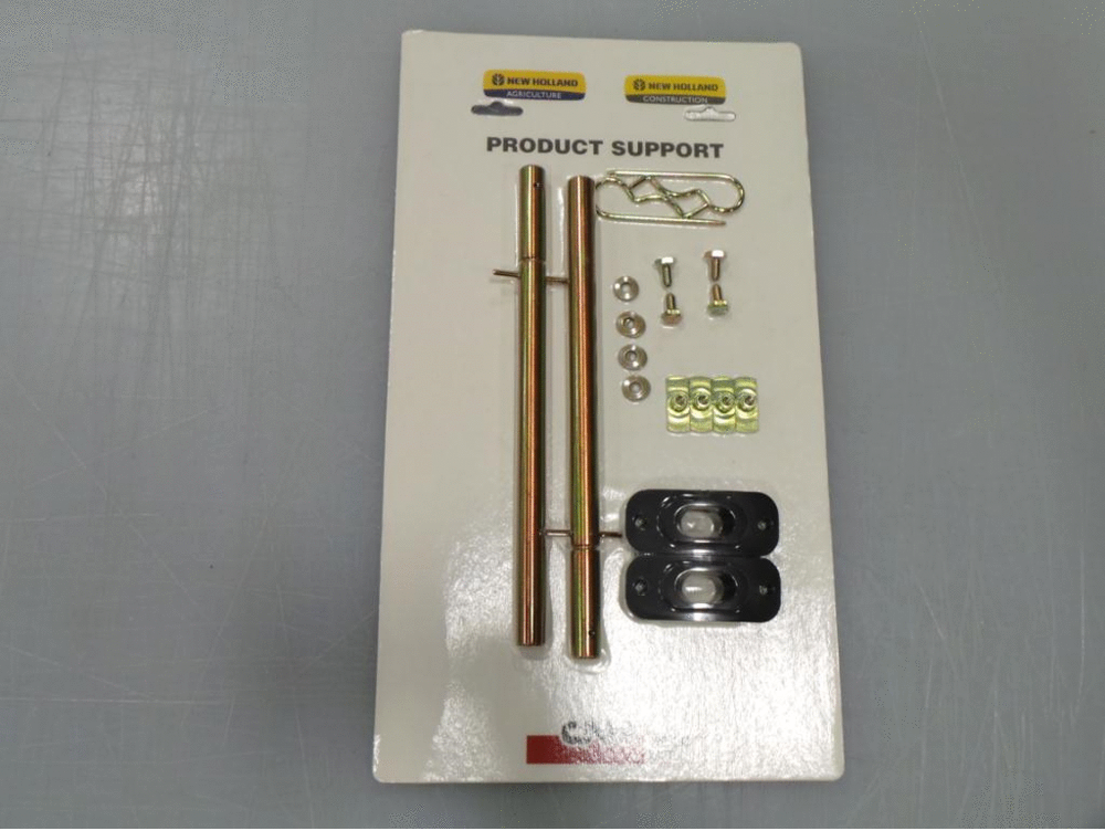 Схема запчастей Case IH 2020 - (58.102.01) - AUGER FINGER PAIR PACKAGE (58) - ATTACHMENTS/HEADERS