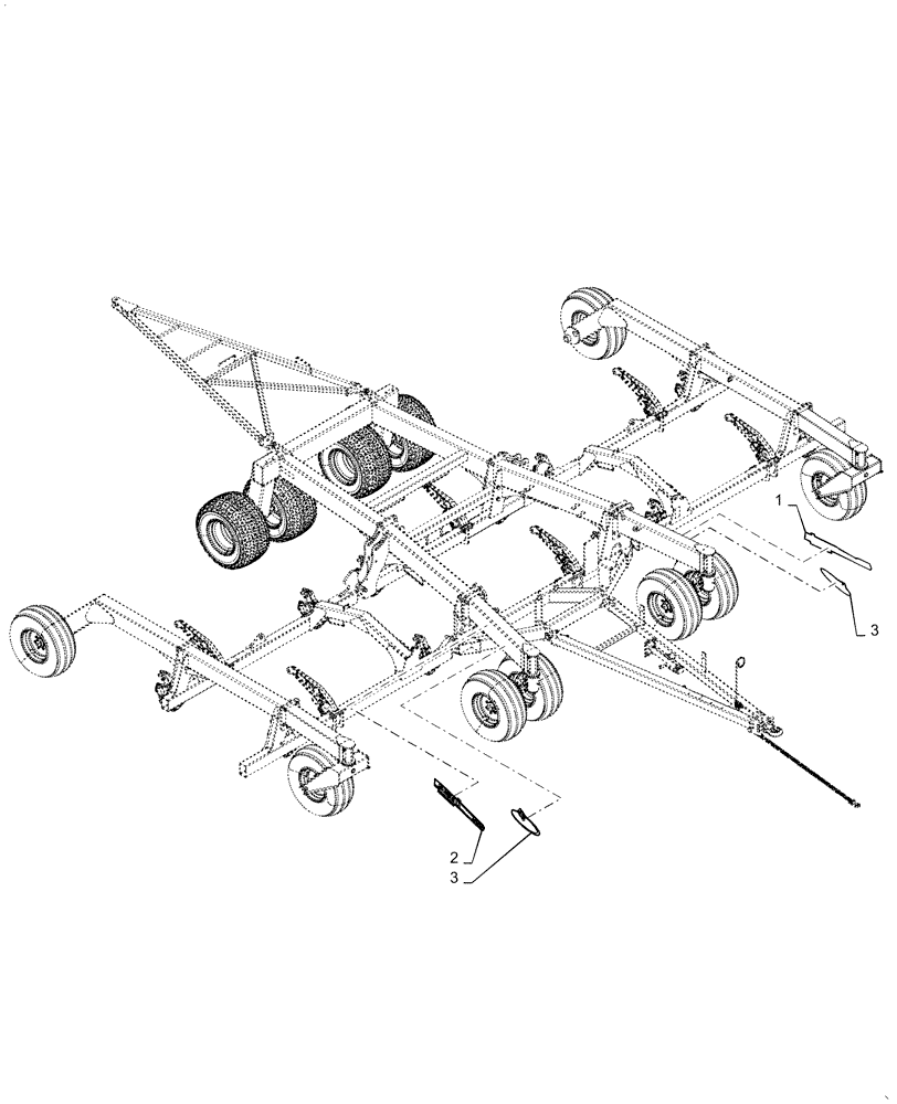 Схема запчастей Case IH 500T - (90.108.AB[01]) - DECAL BRAND (90) - PLATFORM, CAB, BODYWORK AND DECALS