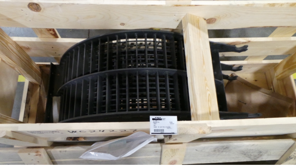 Схема запчастей Case IH 1480 - (21-23) - KIT LARGE WIRE 80 (14) - THRESHING