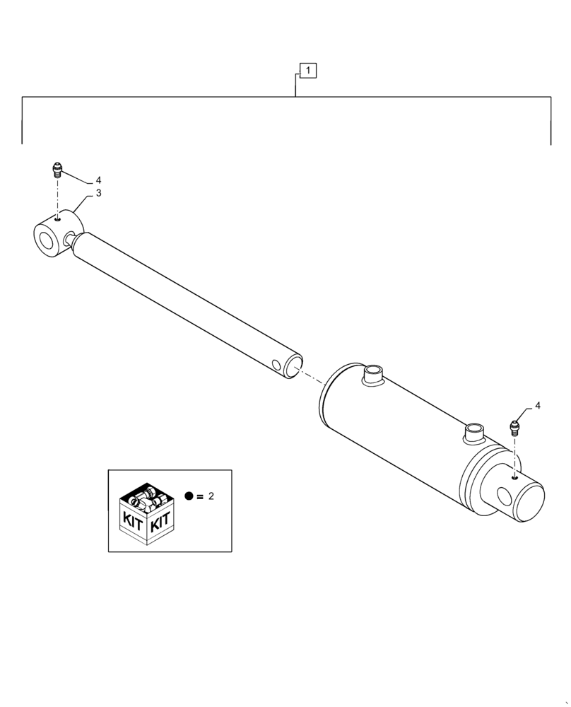 Схема запчастей Case IH PATRIOT 3240 - (35.911.AA[01]) - BOOM LEVEL, 90/100 BOOM (35) - HYDRAULIC SYSTEMS