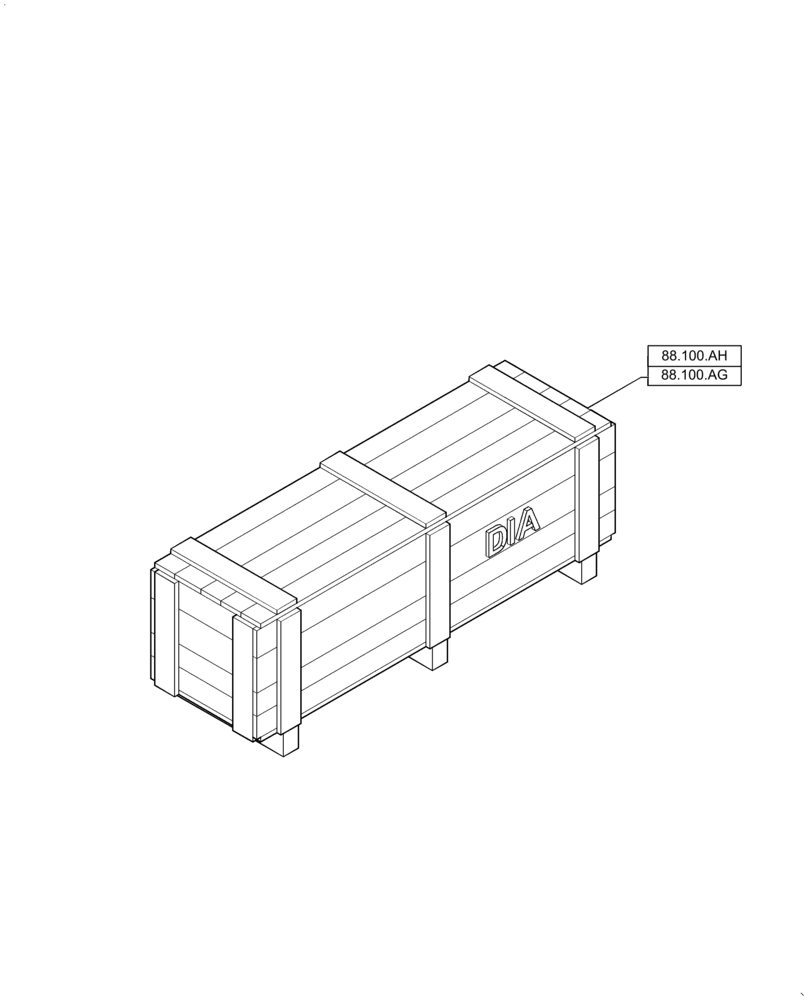 Схема запчастей Case IH PUMA 2304 - (88.000.00) - SECTION INDEX - ACCESSORIES (88) - ACCESSORIES
