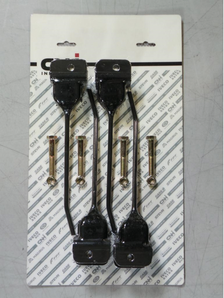 Схема запчастей Case IH WRX201 - (60.630.04) - KIT RUBBER TINE 4 PACK CASE IH (60) - PRODUCT FEEDING