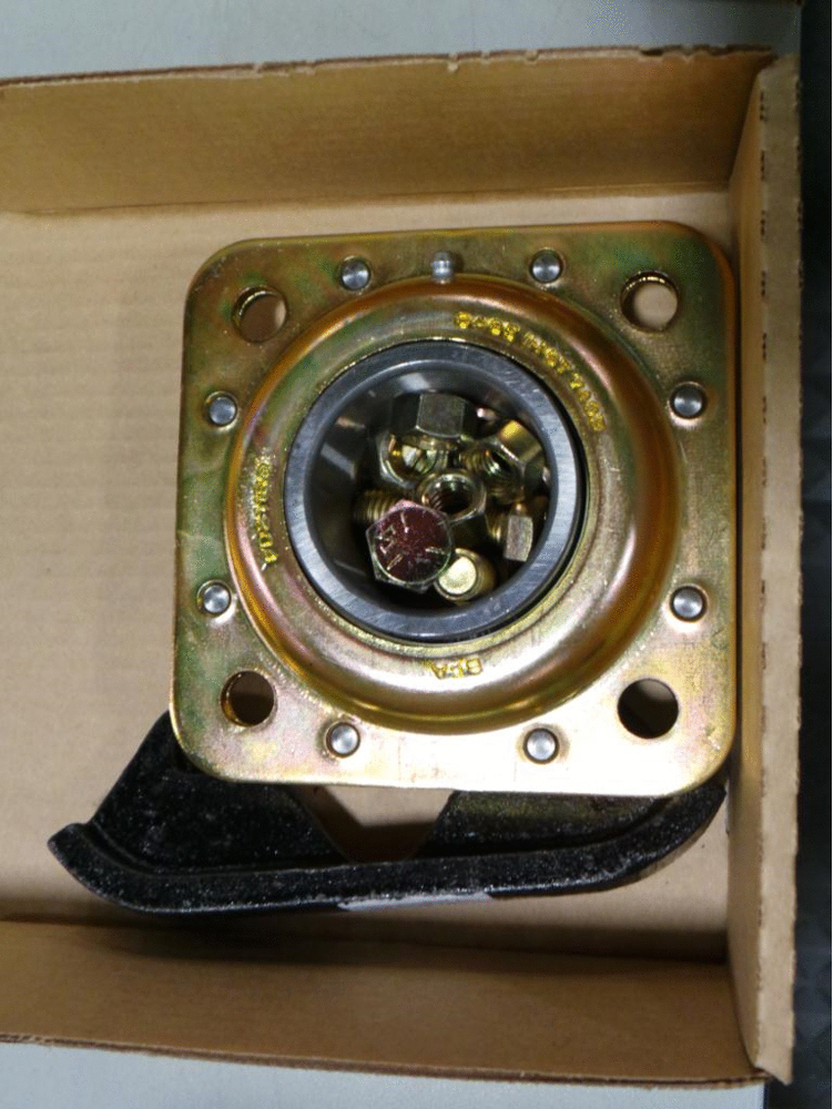 Схема запчастей Case IH 770 - (09-25) - KIT BEARING W/GUARD 770 (09) - CHASSIS/ATTACHMENTS