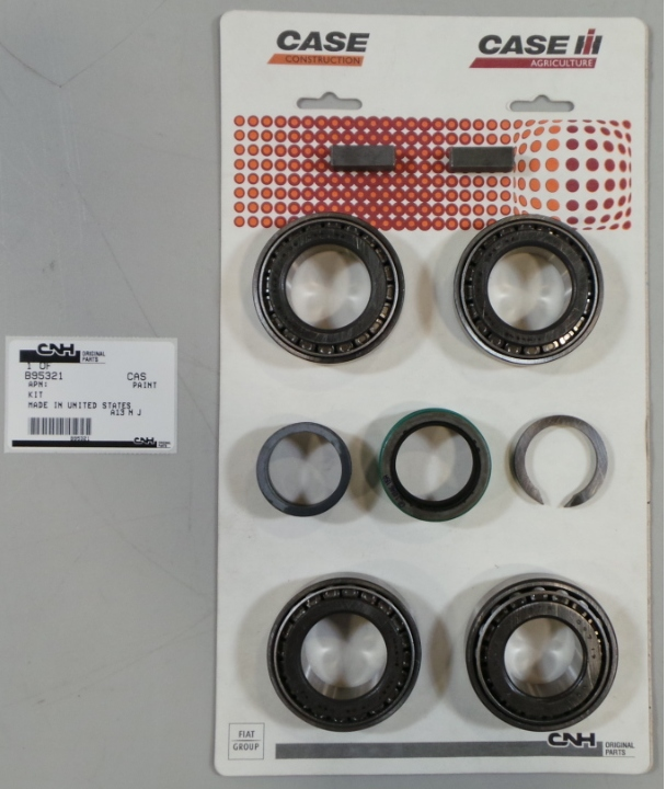 Схема запчастей Case IH 2388 - (09E-17) - KIT UNLOADING GEARBOX (17) - GRAIN TANK & UNLOADER