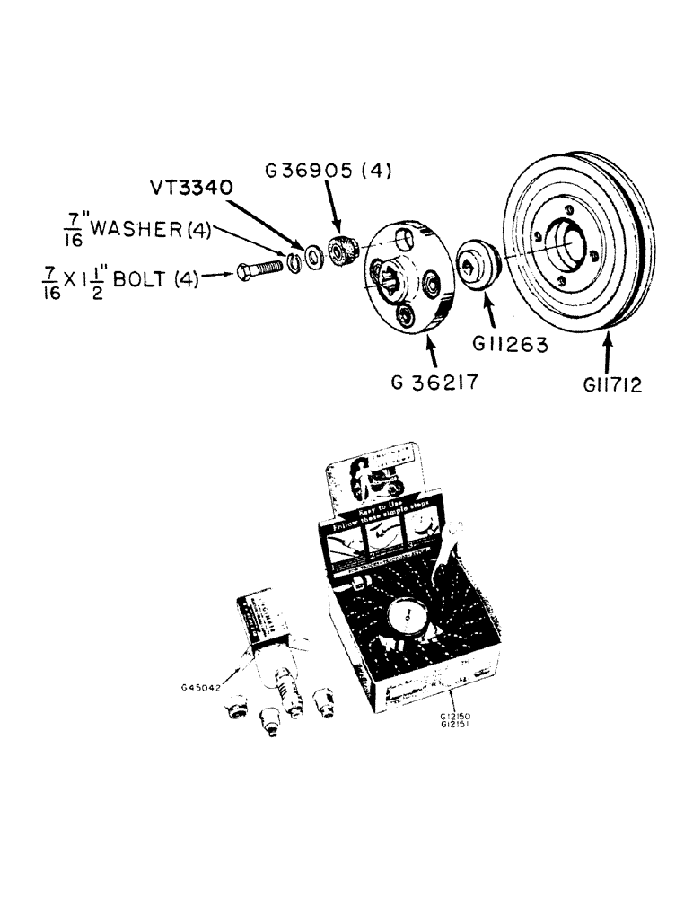 Схема запчастей Case IH 300B-SERIES - (188) - FRONT MOUNTED PUMP COOLING, TIRE PUMP (09) - CHASSIS