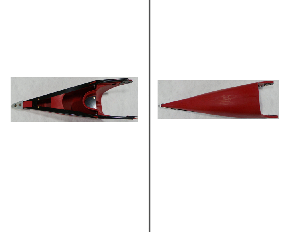 Схема запчастей Case IH 3212-20 - (20.14.30) - KIT OUTER DIVIDER ALL (58) - ATTACHMENTS/HEADERS