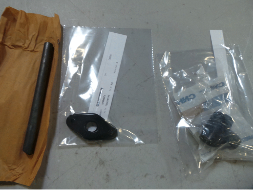 Схема запчастей Case IH 820 - (C-40) - KIT AUGER FINGER (58) - ATTACHMENTS/HEADERS