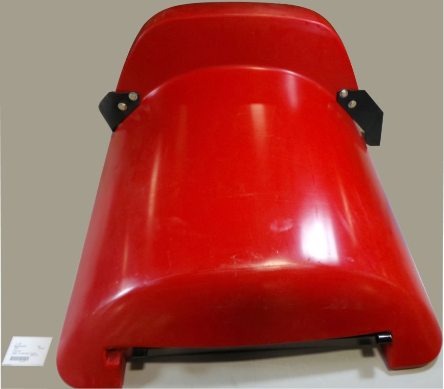 Схема запчастей Case IH 2406-70 - (20.25.04) - KIT INNER HOOD 36 - 38 IN (58) - ATTACHMENTS/HEADERS