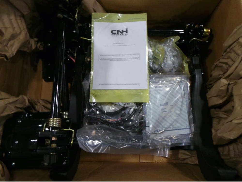 Схема запчастей Case IH 3162 - (88.099.01[02]) - KIT RIGID HHC DRAPER 30-35 (88) - ACCESSORIES