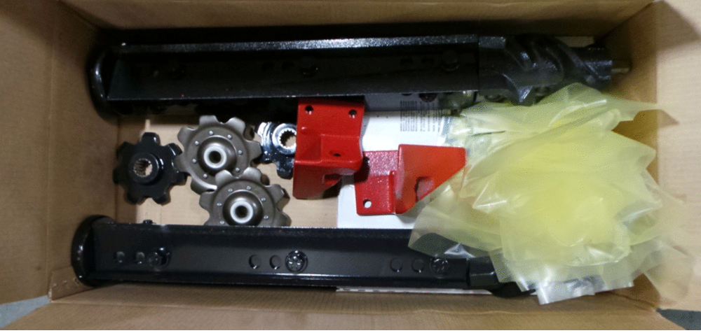 Схема запчастей Case IH 3212-20 - (20.18.21) - KIT STALK ROW CHAIN (88) - ACCESSORIES