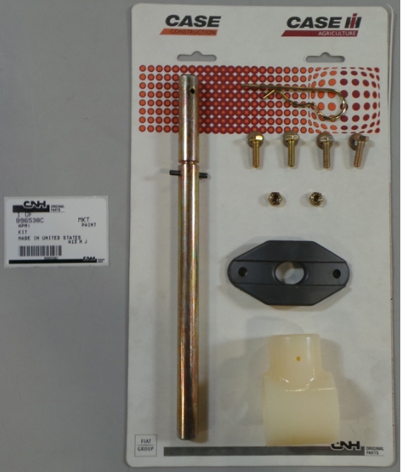 Схема запчастей Case IH 2020 - (58.102.03) - KIT AUGER FINGER (58) - ATTACHMENTS/HEADERS