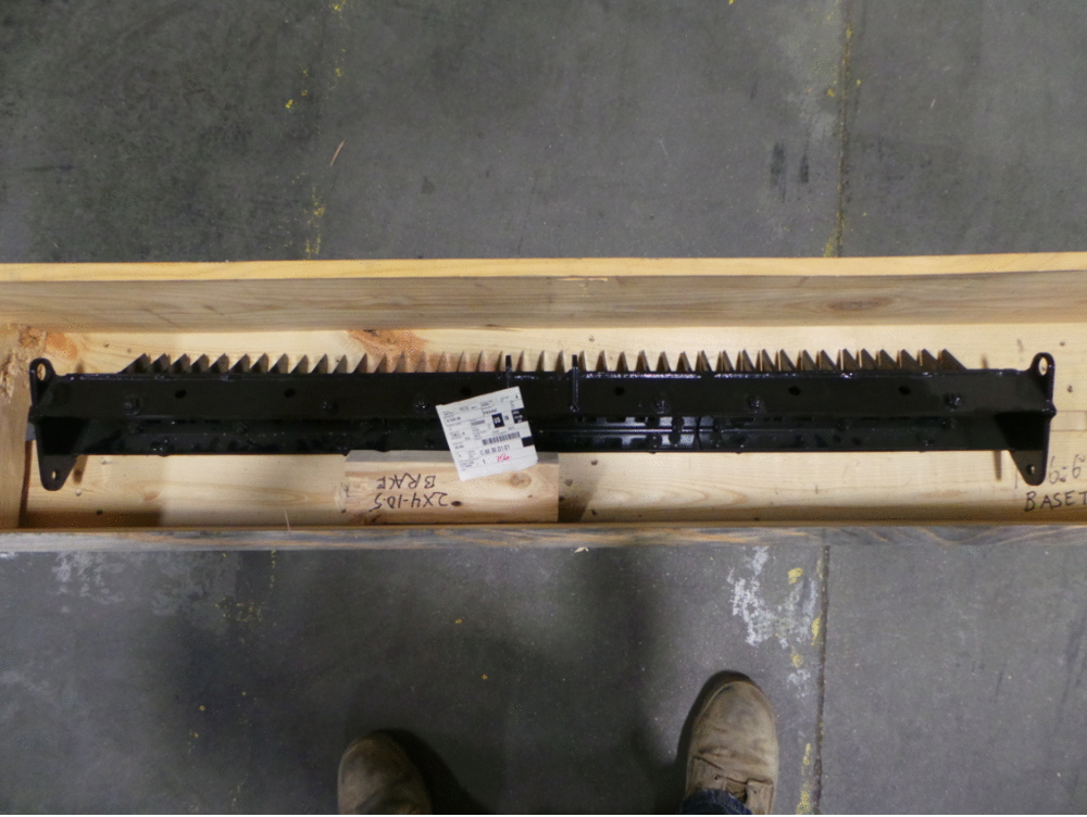 Схема запчастей Case IH 8010 - (88.434.16) - KIT COMPLETE FIX CHOPPER FINE (88) - ACCESSORIES