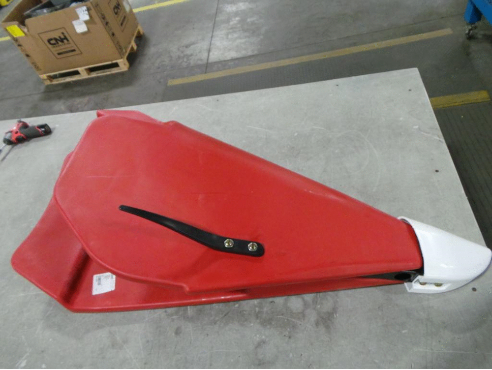 Схема запчастей Case IH 3020-25 - (88.058.23) - KIT DIVIDER ASSY LH CIH (88) - ACCESSORIES