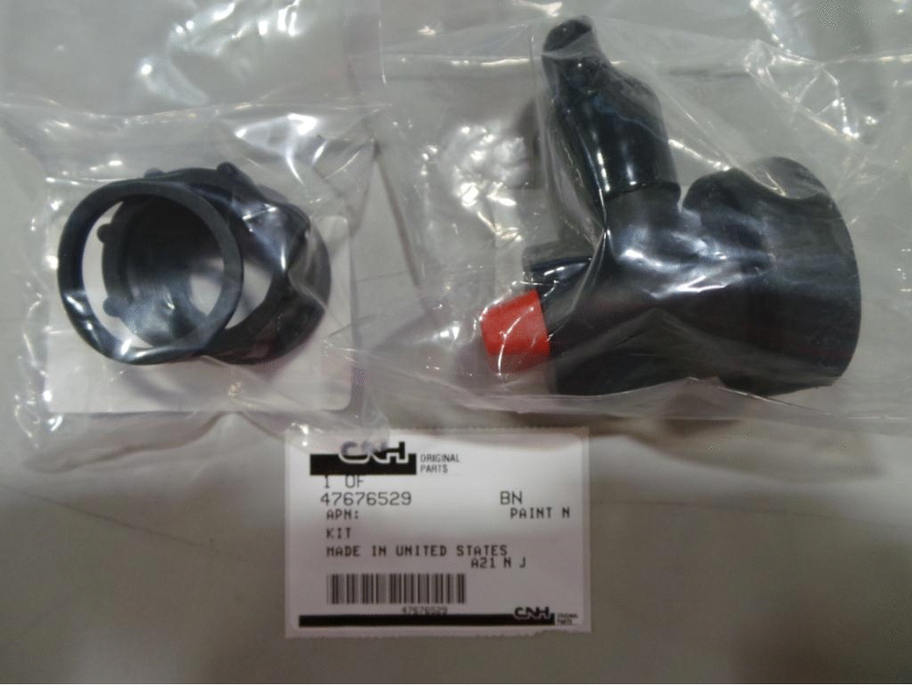 Схема запчастей Case IH 3330 - (88.100.09) - KIT FLUSH VLAVE (88) - ACCESSORIES