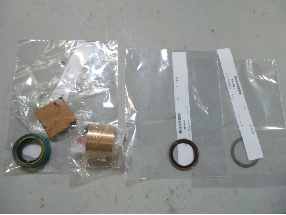 Схема запчастей Case IH 7110 - (5-46[01]) - KIT SUNSHAFT SEAL RETROFIT (05) - STEERING