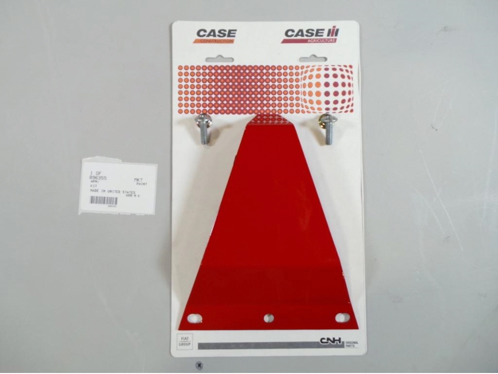 Схема запчастей Case IH 800 - SERIES - (A-29) - KIT SKID PAD (58) - ATTACHMENTS/HEADERS