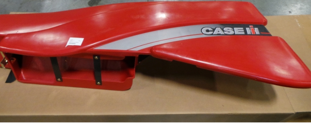 Схема запчастей Case IH 3206-36 - (20.13.08[01]) - KIT LH OUTER HOOD (58) - ATTACHMENTS/HEADERS