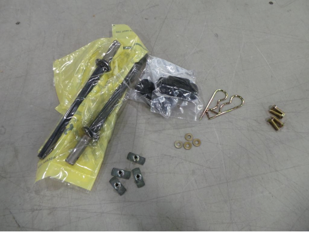 Схема запчастей Case IH 3152 - (58.120.01[04]) - KIT AUGER FINGER PAIR STANDARD (58) - ATTACHMENTS/HEADERS