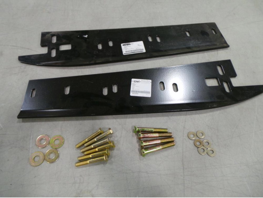 Схема запчастей Case IH 2406-70 - (20.25.06[01]) - KIT 2000 SERIES DECK PLATES (58) - ATTACHMENTS/HEADERS